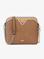 Vuch Fossy Brown Cross body bag Hnědá