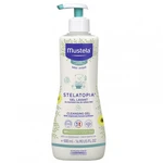 Mustela Detský sprchový gél pre extrémne suchú pokožku Stelatopia ( Clean sing Gel) 500 ml