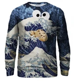 Bittersweet Paris Unisex's Wave Of Cookies Sweater S-Pc Bsp154