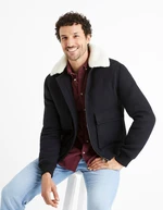 Celio Bunda bomber na zip Cuaviator - Pánské