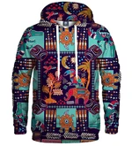 Aloha From Deer Unisex's Tribal Connections Hoodie H-K AFD348