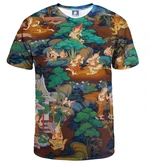 Aloha From Deer Unisex's 99 Goddesses T-Shirt TSH AFD267