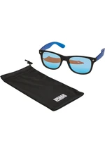 Likoma Mirror UC Sunglasses Black/Blue