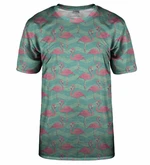 Keserédes Paris Unisex Flamingos póló Tsh Bsp255