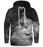 Aloha From Deer Unisex's Dore Series - Death Raven Hoodie H-K AFD492