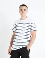 Celio Puhované T-shirt Bebaser - Men