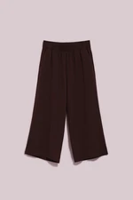 WOMEN'S TROUSERS L-SP-4030 D.OAK