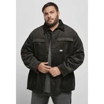 Corduroy jacket black