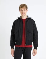 Celio Hooded Jacket Fujameshoo - Mens