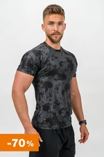 NEBBIA Compression camouflage t-shirt FUNCTION