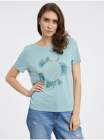 Green Women's T-Shirt ONLY Free - Women