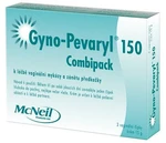 GYNO-PEVARYL 150 mg, vaginální čípky 3 ks + krém 15 g 4 ks