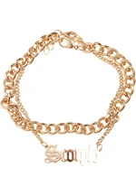 Zodiac Golden Anklet scorpio