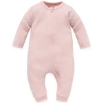 Pinokio Kids's Lovely Day Rose Zipped Overall Feet