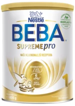 NESTLÉ BEBA BEBA SUPREMEpro 1 počáteční kojenecké mléko od narození 6HMO 800 g