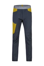 Men's pants Hannahn TORRENT india ink/golden palm