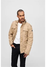 Winter jacket Britannia camel