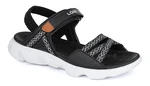 Women's sandals LOAP SENNA Black/Grey