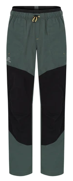 Hannah GUINES JR dark forest/anthracite children's trousers