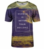 Bittersweet Paris Unisex's Bullshit T-Shirt Tsh Bsp133