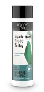 ORGANIC SHOP ECO - Modrá Lagúna - Šampón 280 ml