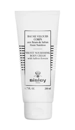 Sisley Velvet Nourishing Body Cream tělový krém 200 ml