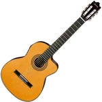 Ibanez GA6CE-AM 4/4 Amber Guitarra clásica con preamplificador