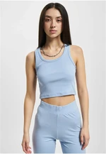 DEF BASE Tanktop blue