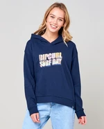 Mikina Rip Curl POSTCARD HOOD SURF REVIVA  Navy