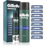 Gillette Mach3 Extra Comfort sada na holení (pro muže)