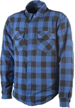 Trilobite 1971 Timber 2.0 Shirt Men Blue 2XL Kevlarová košile