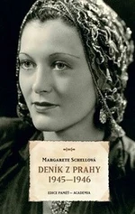 Deník z Prahy 1945-1946 - Margarete Schellová, Dušan Hübl