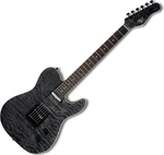 Michael Kelly 1954 Satin Black Chitarra Elettrica