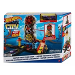 Hot Wheels City Superpneu obchod