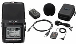 Zoom H2N Set Black Grabadora digital portátil