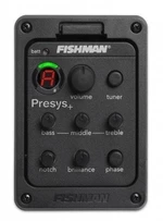 Fishman Presys+ Pastilla para guitarra acústica