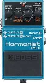 Boss PS-6 Efecto de guitarra