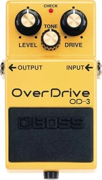 Boss OD-3 Efecto de guitarra