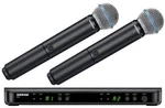 Shure BLX288E/B58 Conjunto inalámbrico H8E: 518-542 MHz