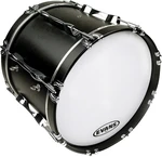 Evans BD32MS1W MX1 Marching Bass White 32" Cabeza de tambor de marcha