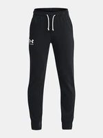 Tepláky Under Armour UA Rival Terry Jogger-BLK