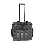 2-Wheel Tote, Multicolor