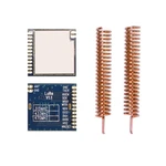 2pcs/lot LoRa1278 - 20dBm sx1278 433MHz LoRa module | 100mW long range 4Km RF Wireless Transceiver