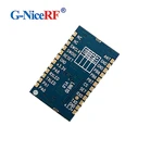 1Piece LN610 100mW 4.5km 868mhz/915mhz TTL Interface Node RF Module,works with LORAWAN SX1301 gateway