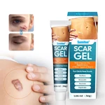 Scar Desalination Gel Gel Beauty Medical Grade Scar 50ML Operation Smooth Scar Gel Plaster Fix Skin W3S4