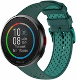 Polar Parcer Pro Blue/Green Smart hodinky