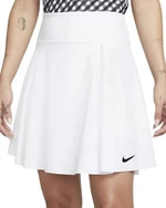 Nike Dri-Fit Advantage Long Golf White/Black S Szoknya