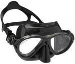 Cressi Eyes Evolution Black/Black Transparent UNI Maska do nurkowania