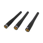 5pcs/lot SW433-ZT100 100mm 433MHz Straight Rod Antenna