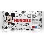 Huggies Mickey Mouse vlhčené obrúsky pre deti 56 ks